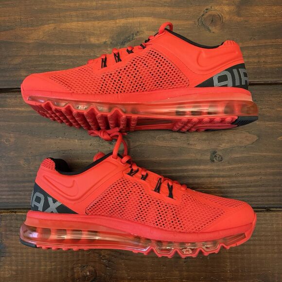 Nike Air Max+ 2013 Pimento Running Shoes main image 4